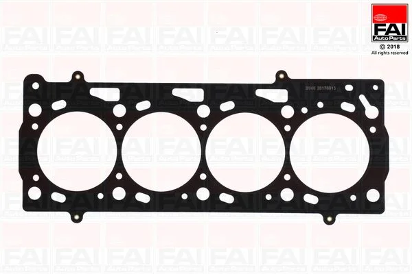 Tesnenie, hlavy valcov FAI AutoParts HG1006