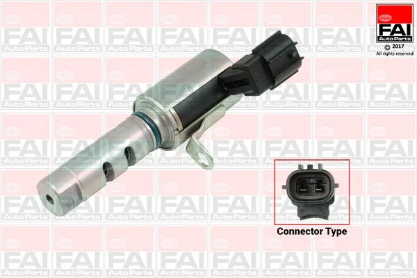 Riadiaci ventil, nastavenie vačkového hriadeľa FAI AutoParts OCV013