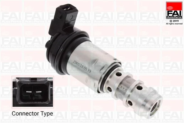 Riadiaci ventil, nastavenie vačkového hriadeľa FAI AutoParts OCV026