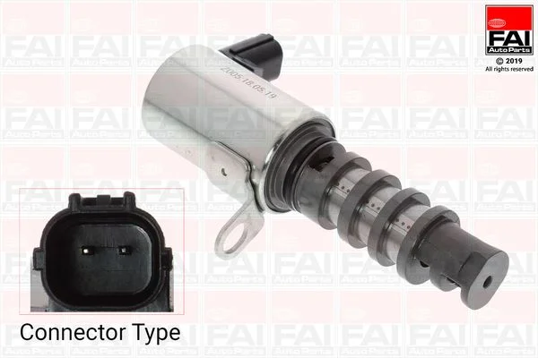 Riadiaci ventil, nastavenie vačkového hriadeľa FAI AutoParts OCV038