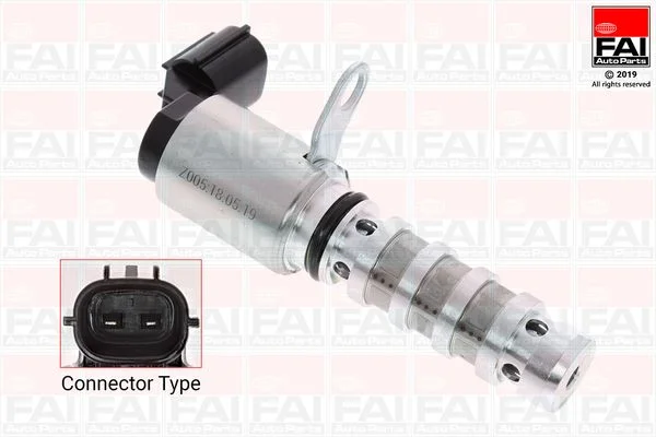 Riadiaci ventil, nastavenie vačkového hriadeľa FAI AutoParts OCV043