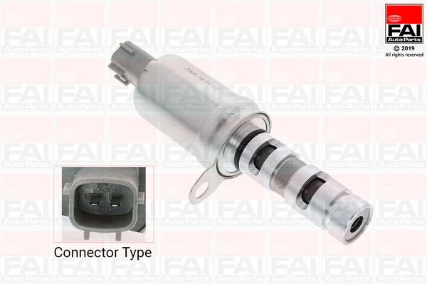 Riadiaci ventil, nastavenie vačkového hriadeľa FAI AutoParts OCV044