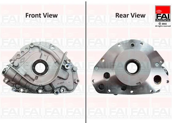 Olejové čerpadlo FAI AutoParts OP167