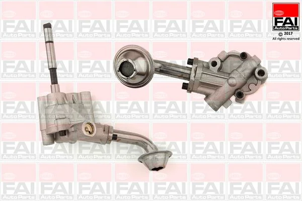 Olejové čerpadlo FAI AutoParts OP183