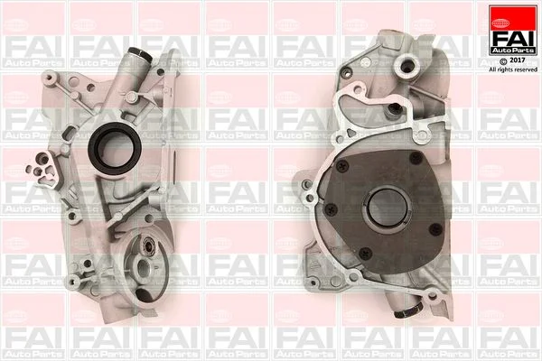 Olejové čerpadlo FAI AutoParts OP226
