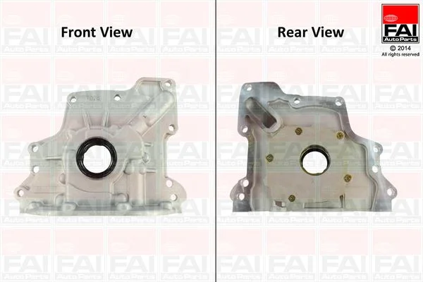 Olejové čerpadlo FAI AutoParts OP232