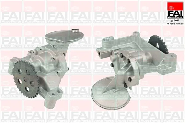 Olejové čerpadlo FAI AutoParts OP234
