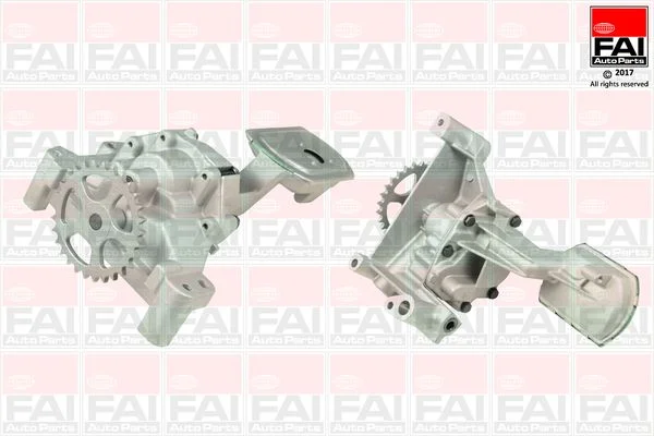 Olejové čerpadlo FAI AutoParts OP259
