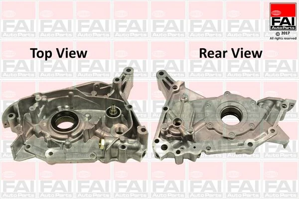 Olejové čerpadlo FAI AutoParts OP270