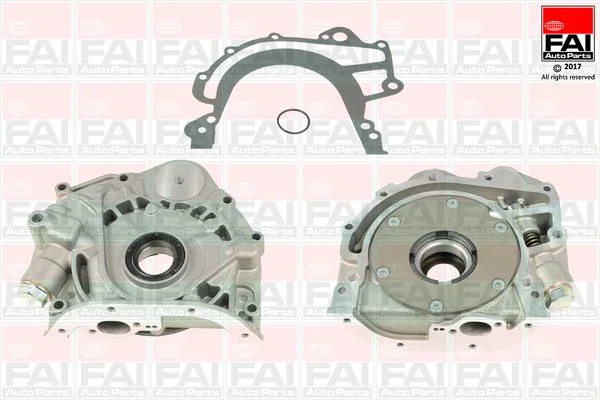 Oil Pump FAI AutoParts OP272