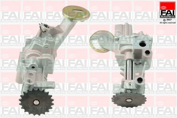 Olejové čerpadlo FAI AutoParts OP282