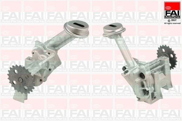 Olejové čerpadlo FAI AutoParts OP293