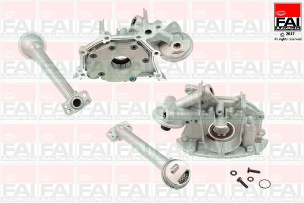 Oil Pump FAI AutoParts OP305