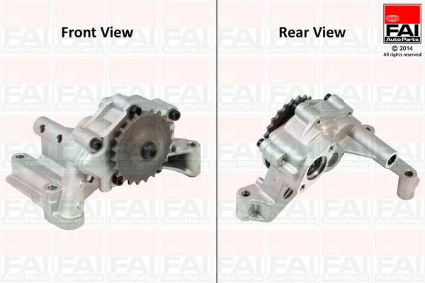 Oil Pump FAI AutoParts OP309