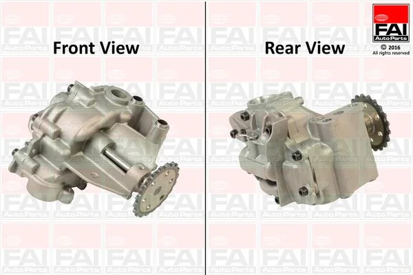 Olejové čerpadlo FAI AutoParts OP316