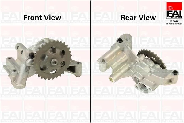 Olejové čerpadlo FAI AutoParts OP328