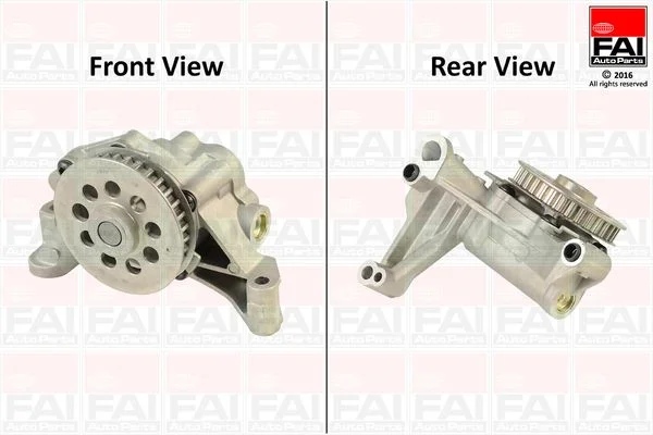 Olejové čerpadlo FAI AutoParts OP329