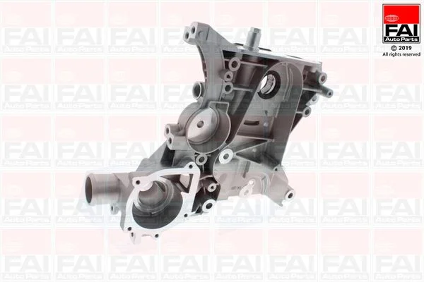 Oil Pump FAI AutoParts OP363