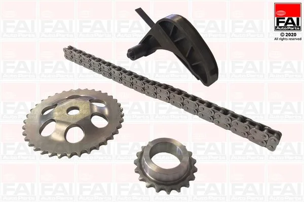 Reťaz, pohon olejového čerpadla FAI AutoParts OPCK17