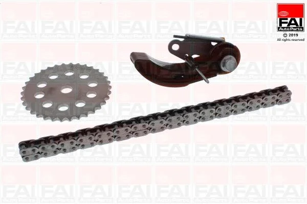 Reťaz, pohon olejového čerpadla FAI AutoParts OPCK19