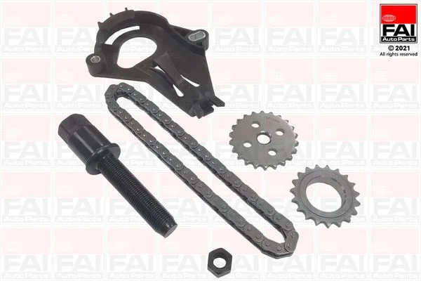 Reťaz, pohon olejového čerpadla FAI AutoParts OPCK21