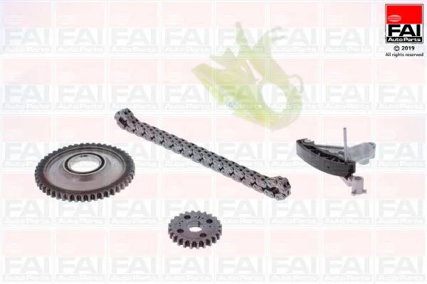 Reťaz, pohon olejového čerpadla FAI AutoParts OPCK22
