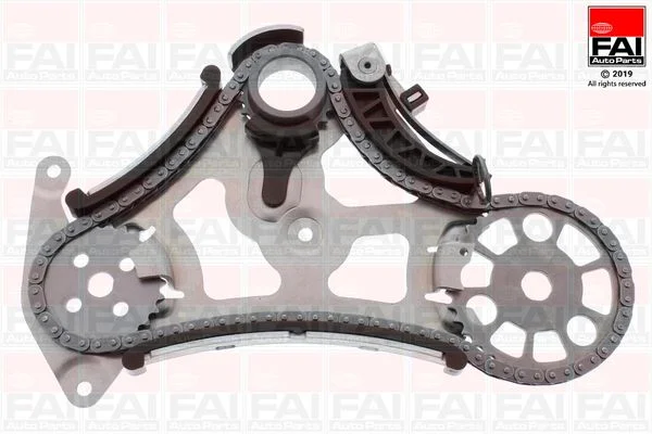 Reťaz, pohon olejového čerpadla FAI AutoParts OPCK25