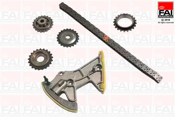 Reťaz, pohon olejového čerpadla FAI AutoParts OPCK3