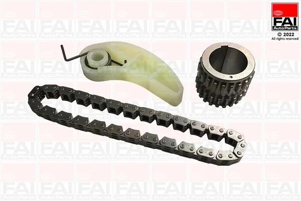 Reťaz, pohon olejového čerpadla FAI AutoParts OPCK37