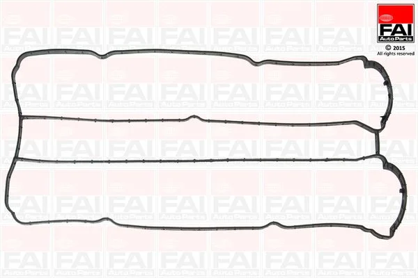 Tarpiklis, svirties dangtis FAI AutoParts RC1007S