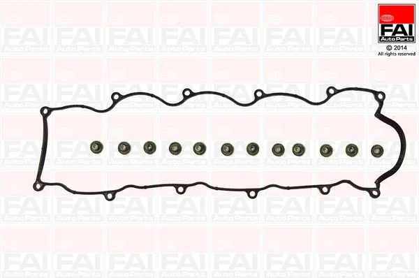 Gasket, cylinder head cover FAI AutoParts RC1804S