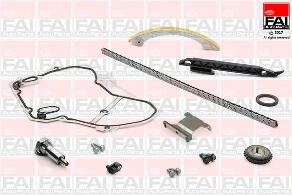 Sada rozvodových reťazí FAI AutoParts TCK120