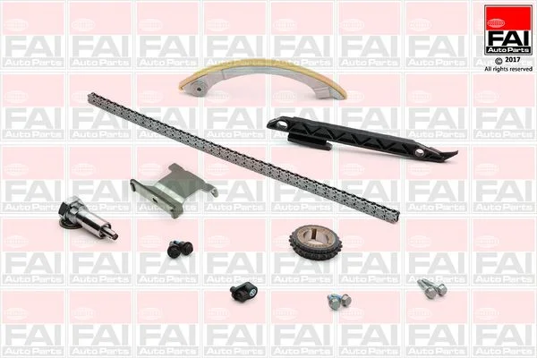 Timing Chain Kit FAI AutoParts TCK120NG