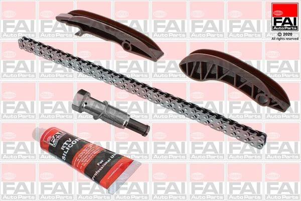 Sada rozvodových reťazí FAI AutoParts TCK133