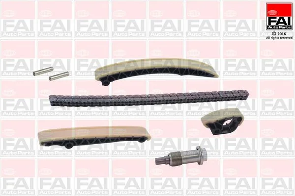Sada rozvodových reťazí FAI AutoParts TCK143