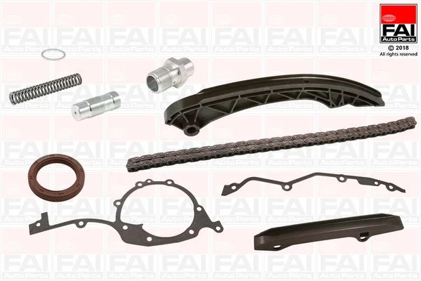 Sada rozvodových reťazí FAI AutoParts TCK170