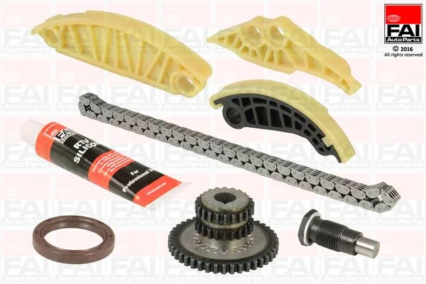 Sada rozvodových reťazí FAI AutoParts TCK175