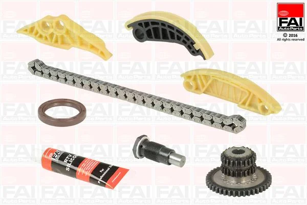 Timing Chain Kit FAI AutoParts TCK179