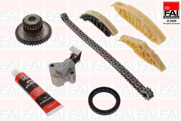 Sada rozvodových reťazí FAI AutoParts TCK181