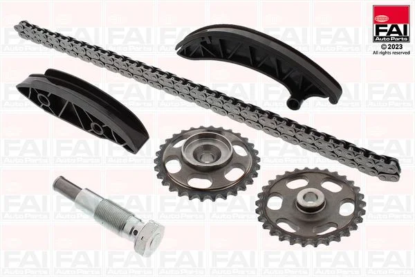 Sada rozvodových reťazí FAI AutoParts TCK227LNG