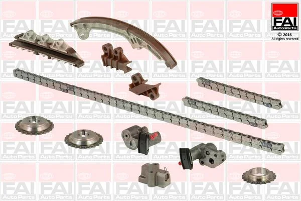 Sada rozvodových reťazí FAI AutoParts TCK252