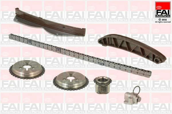 Timing Chain Kit FAI AutoParts TCK253NG