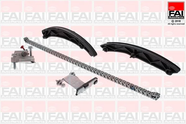 Sada rozvodových reťazí FAI AutoParts TCK278WONG