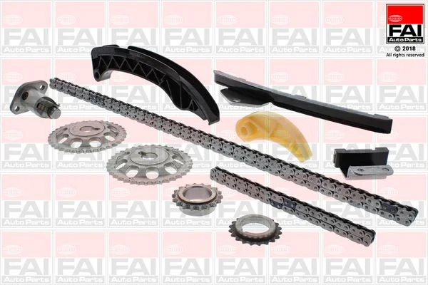 Timing Chain Kit FAI AutoParts TCK305NG