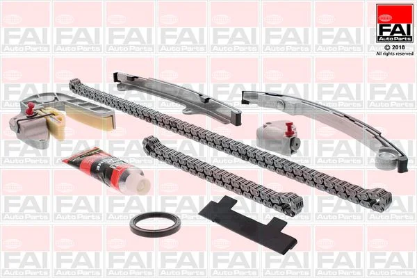 Sada rozvodových reťazí FAI AutoParts TCK31WO