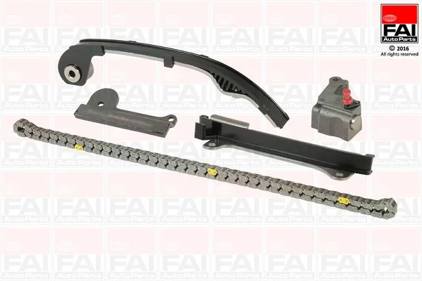Sada rozvodových reťazí FAI AutoParts TCK32WO