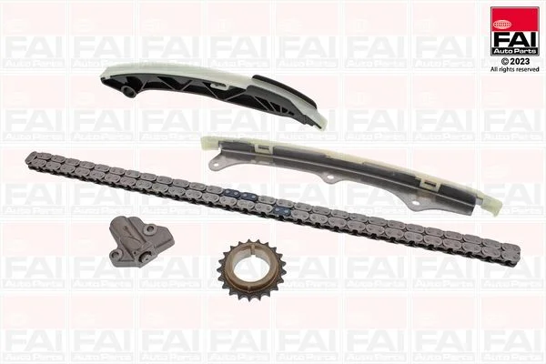 Sada rozvodových reťazí FAI AutoParts TCK341WO