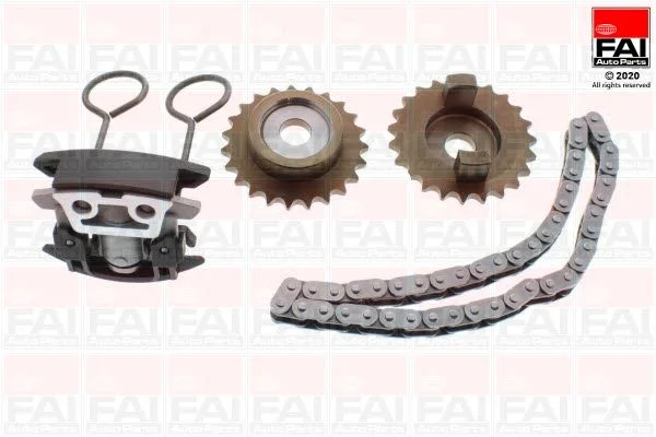 Sada rozvodových reťazí FAI AutoParts TCK348NG