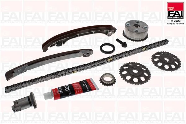 Timing Chain Kit FAI AutoParts TCK34VVT