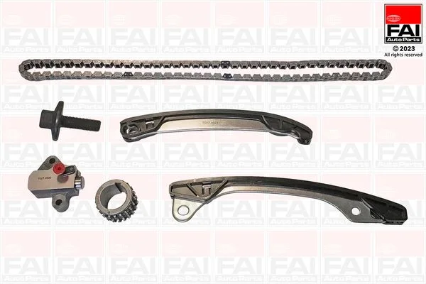 Timing Chain Kit FAI AutoParts TCK358WO